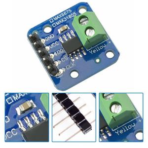 MAX31855 K Type <strong>Sensor</strong> Module K Type Thermocouple Breakout Board Temperature Measurement Degrees <strong>Sensor</strong> for Arduin O - Product Image 4