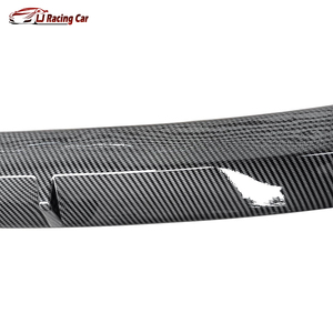 3 adet araba ön tampon Splitter dudak Spoiler Splitter vücut kiti difüzör koruyucu kapak için Jeep Grand Cherokee 2014 2017- - Product Image 4