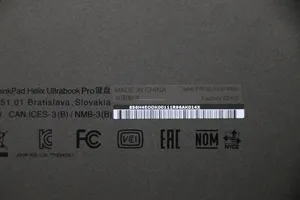 ThinkPad X1螺旋2nd 20CG 20CH超极本Pro美国背光电池掌托底座底部03X7053的全新原装键盘 - Product Image 3