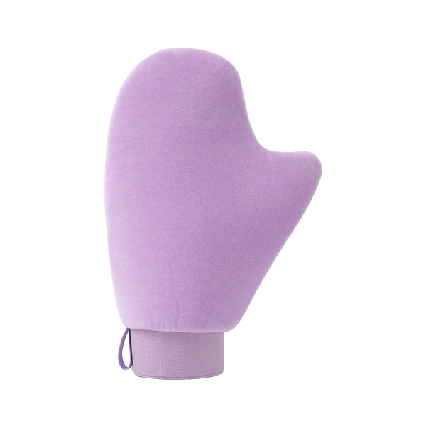 Violet avec élastique et pouce