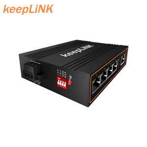 Hot Selling Switch 5-Port schneller Ethernet PoE Netzwerk Switch im Freien mit - Product Image 3