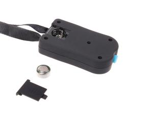 Portable 0-9999 Seconds Digital Electronic Hand Tally Head Counter Clicker with LCD Screen for Bouncer Crowd Sport Golf - Product Image 5