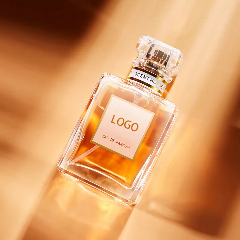 Perfumes a base de alcohol OEM femeninos de alta marca Arabe de larga duración perfume de alta marca