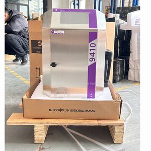 Markem Imaje 9410 Industrielle Codier maschine Niedriger Preis Chargen code Cij Tinten strahl drucker - Product Image 4