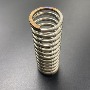 Custom Mechanical <strong>Compression</strong> Springs with Multiple Wire Diameters and Materials Available. - Product Image 1