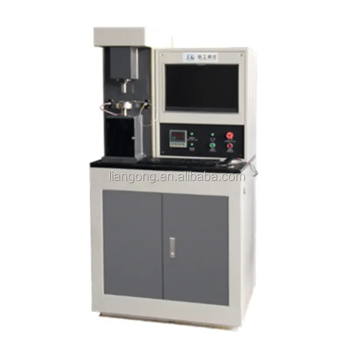 MMW-1A Vertical Universal Friction and Wear Testing Machine/Friction and Wear Testing Machine/Four Ball Friction Testing Machine