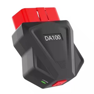DA100 Generic Models Code Reader MIL Zustands prüfung und Leistungs test Oxygen Sensing Fault Code Search Tool - Product Image 2