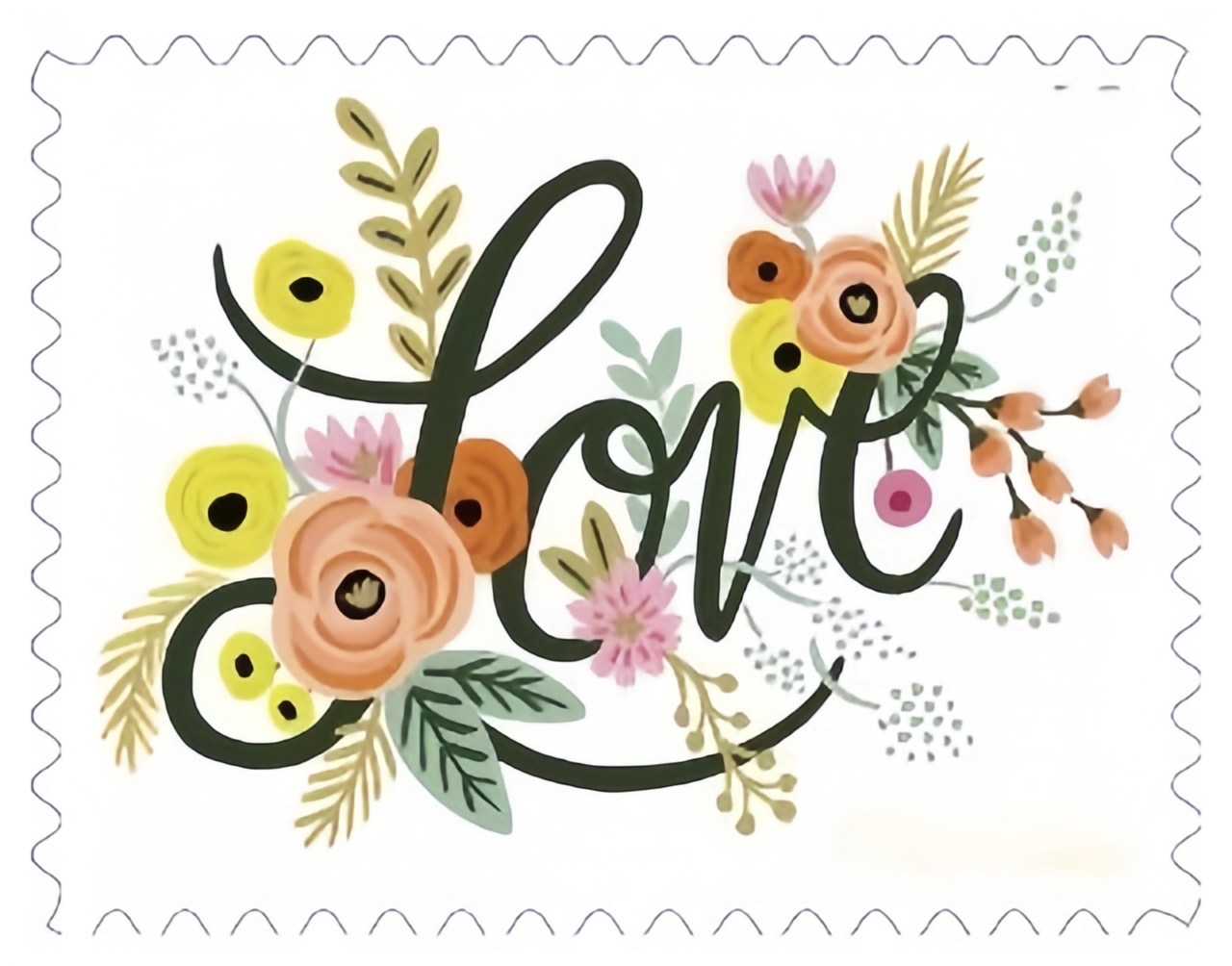 2018 El amor florece (100 piezas)500374-A9-10-18HZL