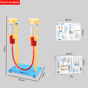 自作レベル小学校科学実験材料パッケージDiyテクノロジー小型生産教育玩具 - Product Image 3
