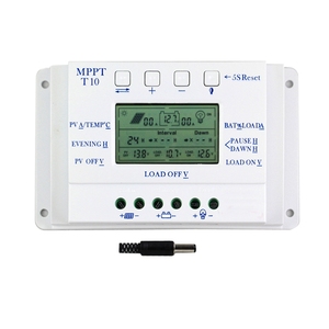 MPPT Model <strong>PWM</strong> 10A 20A 30A 40A 60A 80A Solar Charge <strong>Controller</strong> 12V/24V 0-Layer Pricnciple Solar <strong>Controller</strong> - Product Image 5