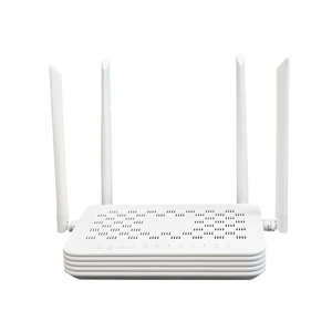 Xpon 4ge + USB + SC/UPC 2.4GHz 5GHz băng tần kép wifi5 ax1200 Bộ định tuyến xpon onu - Product Image 2