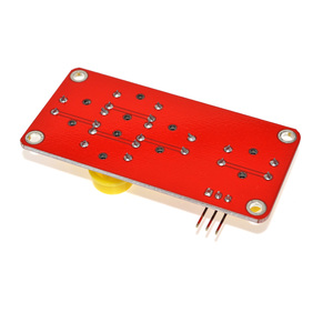 Teclado AD Simular Módulo de cinco teclas Botón analógico Sensor Placa de expansión