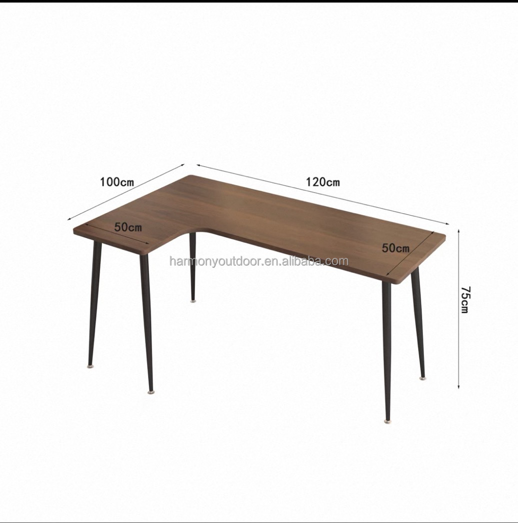 Brown-table 120*100*75cm