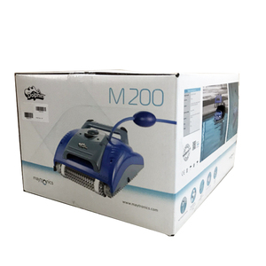 สระว่ายน้ำเครื่องดูดฝุ่นหุ่นยนต์ Dolphin อัตโนมัติทำความสะอาดสระว่ายน้ำ - Product Image 3