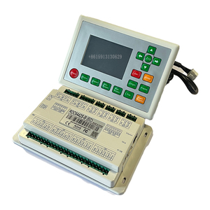 <strong>CNC</strong> Co2 Laser Cutting Engraving Machine Control System <strong>Dsp</strong> Panel Ruida Laser <strong>Controller</strong> RDC6442g 6442 RDC6445 - Product Image 1