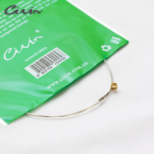 Source Factory Civin 014 Cuerdas de acero para guitarra antioxidante Cuerda única para guitarras acústicas - Product Image 6