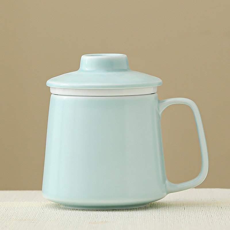 Taza de oficina Ru ware - Yingqing