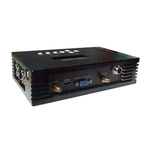 H.264 HD SD <strong>Encoder</strong> <strong>DVB</strong>-<strong>T</strong> (DTMB-<strong>T</strong> ISDB-<strong>T</strong>) RF <strong>Modulator</strong> and Transmitter HD Portable Transmitter Applied in Radio Television - Product Image 2