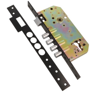 4 điểm Bolt 8550 8560 đa điểm khóa lỗ mộng, đa điểm Lỗ mộng khóa cho thị trường Tây Ban Nha - Product Image 5