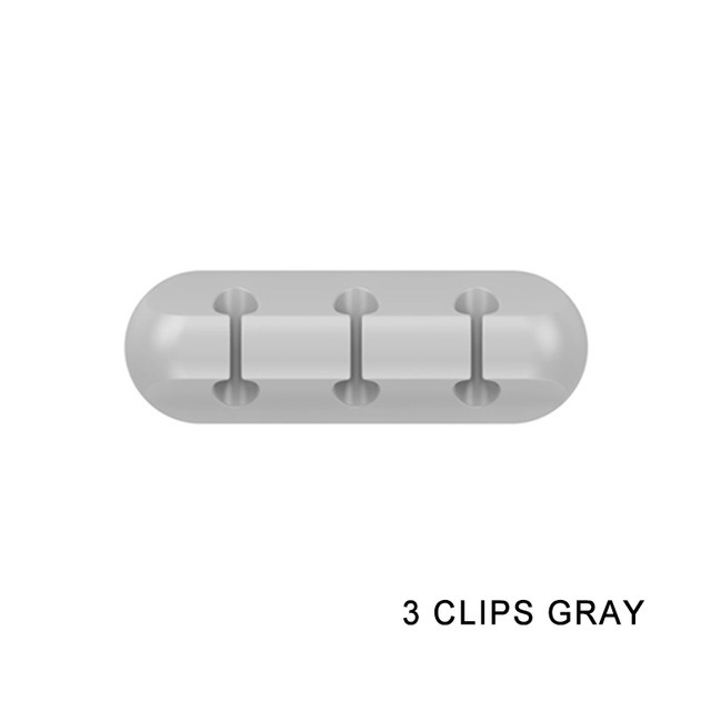 3 slot gray
