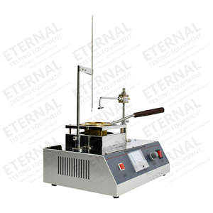 Metodo di prova del punto di infiammabilità del Tester del punto di infiammabilità dell'apparecchio a tazza aperta di Cleveland - Product Image 2