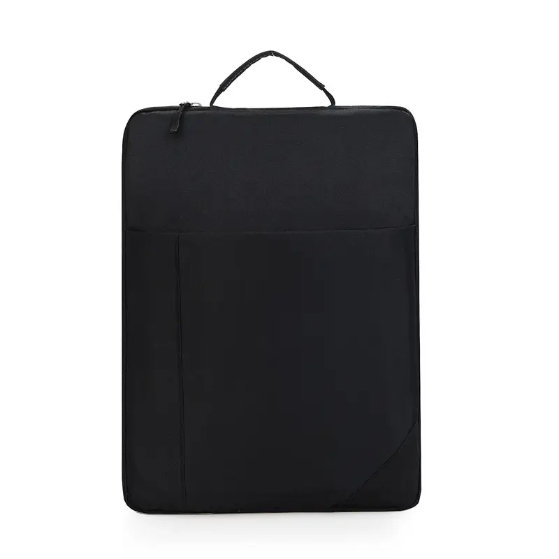 व्यापार आकस्मिक या स्कूल लैपटॉप ले जाने के मामले बैग कंप्यूटर ढोना भंडारण बैग 15.6 इंच के लैपटॉप और टैबलेट के लिए फिट बैठता है