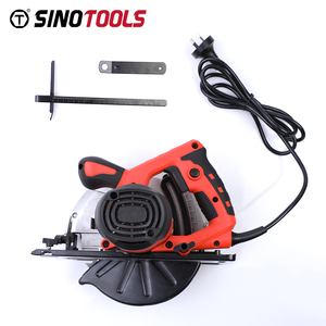 เลื่อยวงเดือนไฟฟ้าแบบมีสายขนาด7-1/4นิ้วใบเลื่อยวงเดือนแบบพกพา - Product Image 1