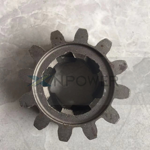 掘削機スペアパーツ2W-6078エンジン3412 3508 3516 PINION-ドライブ2W6078キャタピラー用