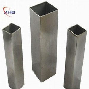 1x1英寸gi铁方板和矩形管40x40镀锌不锈钢ms方钢管
