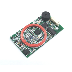 Dual Frequency Mini <strong>Rfid</strong> <strong>Reader</strong> Support 125Khz EM Card and 13.56Mhz Card - Product Image 3