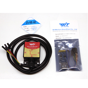 [IMU加速度计 + 测斜仪] HWT905-TTL MPU9250 IP67防水高精度加速度 + 陀螺仪 + 角度 + 磁力计 - Product Image 6