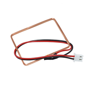 Módulo lector de tarjetas RFID RDM6300 Módulo RF Lector de tarjetas de 125kHz Salida de puerto serie UART - Product Image 5