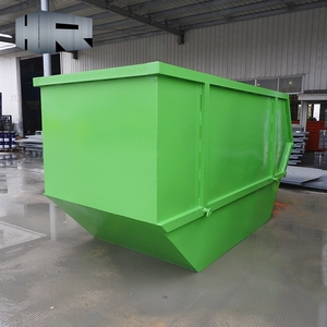 High-powered Dumpster Rubbish Dustbin Bins Garbage Containers Waste <strong>Sorting</strong> and Recycling Skip Bin - Product Image 2