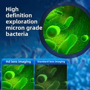 大功率数字生物光学显微镜中考学生家庭科学实验特色 - Product Image 2