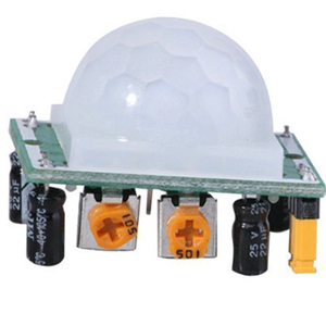 Sensor de movimiento PIR para Arduino