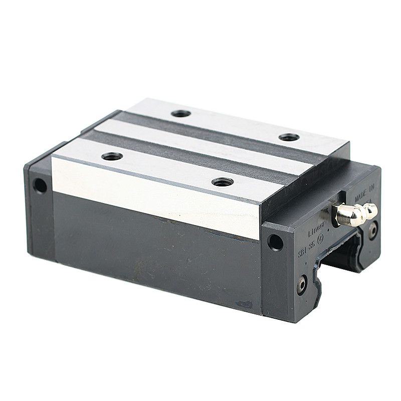 Korean linear guide rail lengthened slider SBI 15 20 25 30 35 45 55 FL FLL SL SLL