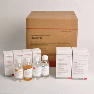 Dirui FUS-1000 analisador de urina totalmente automático, máquina de urinais híbrido - Product Image 4