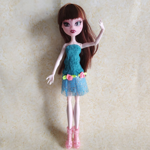 26.5Cm Quái Vật Cao Búp Bê, Đa-Doanh Di Chuyển & Có Thể Tháo Rời Các Bộ Phận Thời Trang Búp Bê, G1 Sinh Xuất Sưu Tập Đồ Chơi Cho Trẻ Em Quà Tặng - Product Image 3