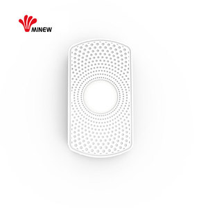 BluetoothスマートワイヤレスIbeaconセンサーとアラートため監視温度湿度 - Product Image 1