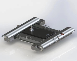 Dry/Water Solar Panel <strong>Systems</strong> Washing <strong>Machine</strong> <strong>Automatic</strong> Solar Panel Cleaning <strong>Robot</strong> - Product Image 2