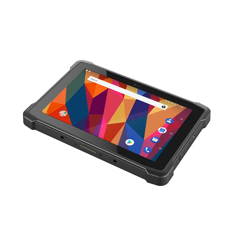 PC tablette Android robuste Android 11 moniteur tactile tablette industrielle 10.1 pouces écran tactile Pc Tab Q803