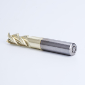 HUHAO HSS karbür 3F frezeler karbür <span class=keywords><strong>End</strong></span> freze kesme aletleri alüminyum h04701 701 için CNC özel freze uçları kesici - Product Image 4