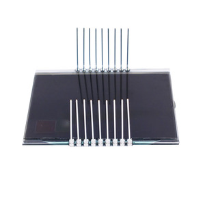 VA negative <strong>display</strong> screen <strong>lcd</strong> transparent speedomenter <strong>LCD</strong> <strong>display</strong> - Product Image 5