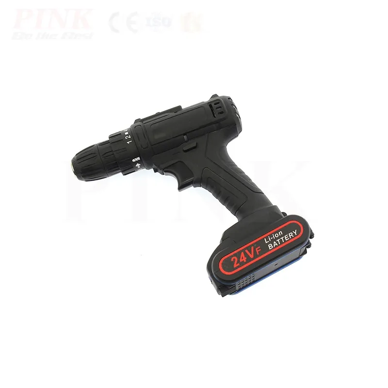 12V Cordless Trapano