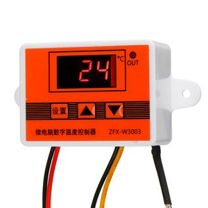 W3003 Microordenador controlador de temperatura Termostato inteligente digital tipo K - Product Image 2