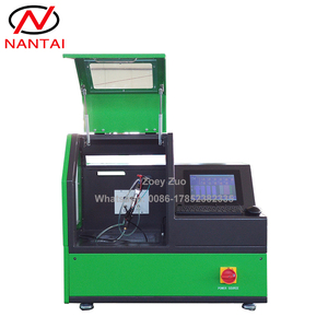 Banco di prova comune di codifica dell'iniettore piezo-elettrico della ferrovia di NANTAI del Tester comune NTS EPS 205 206 207 208 - Product Image 1