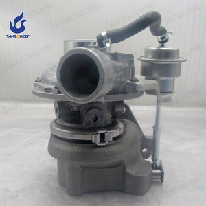 Full Turbolader VIDF VA430064 VB430064 for Isuzu Trooper 3.0 TD 4JX1TC 157 HP Complete Turbine China <strong>Turbo</strong> Manufacture Factory - Product Image 4
