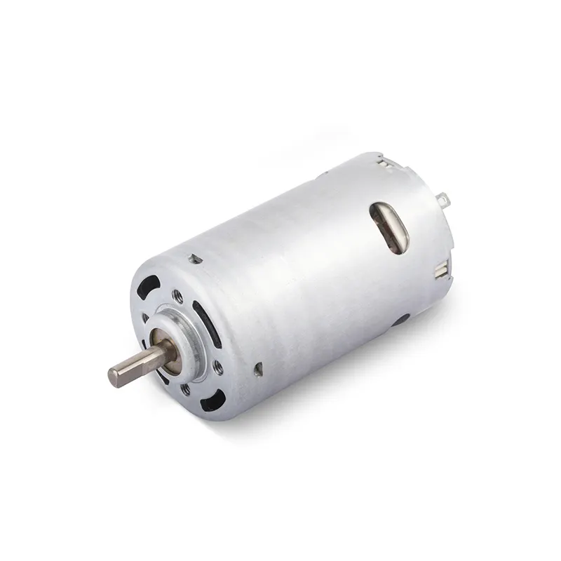 Mikro motor için geçerli elektrikli bisiklet 997 12v DC motor bisiklet için