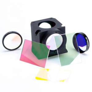 Fluoreszenz-Bildgebung filter Mikroskop filter Biochemie-Analysator filter