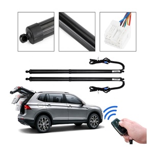 For LAND CRUISER 2022-2023 LC300 Auto Electric Tailgate Lift <strong>Smart</strong> Remote Control Power <strong>Trunk</strong> for Body Parts Remote Control Acce - Product Image 4
